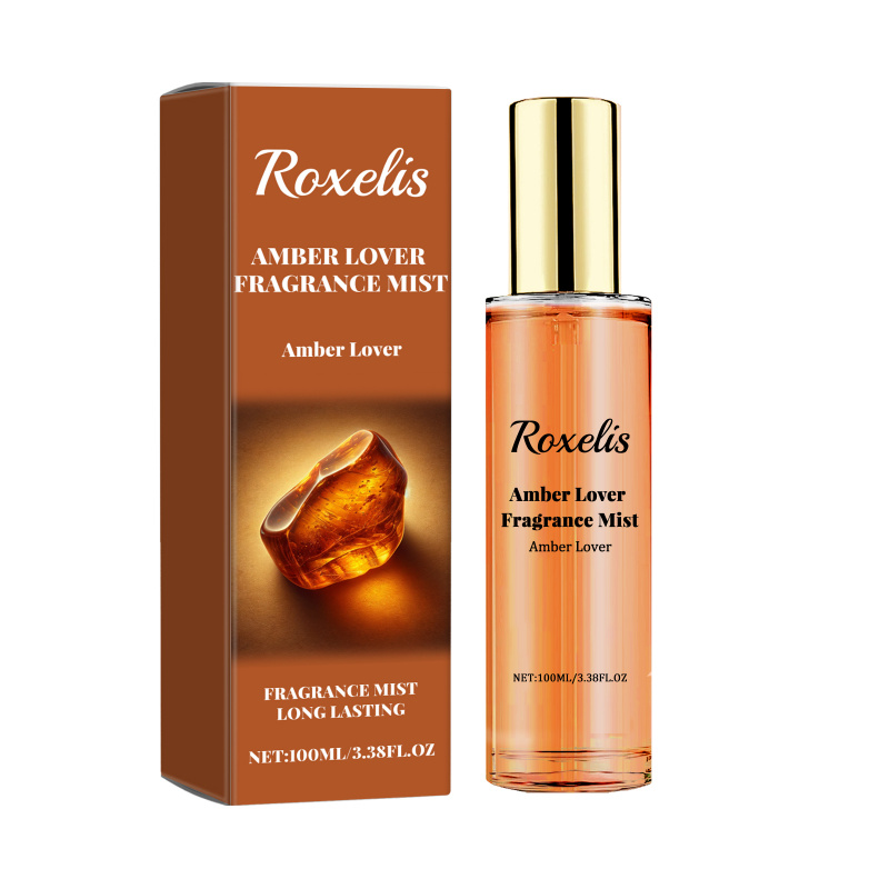 Perfume Fragrance Tous - Roxelis Amber Romance Perfume Spray Long-lasting