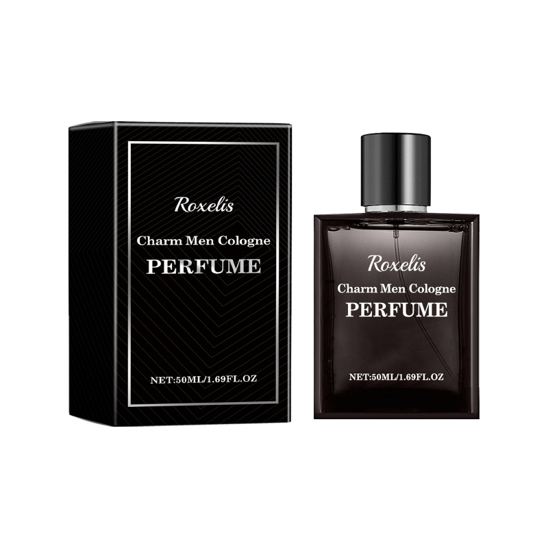 Fragrance Perfume For Man - Roxelis Men's Cologne Naturally light fragrance