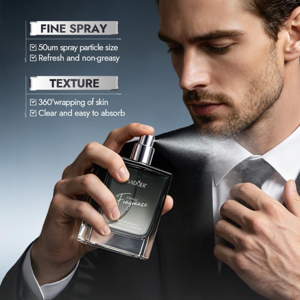 Fragrance Perfume For Man - Men's Dating Fragrance Long Lasting Charming