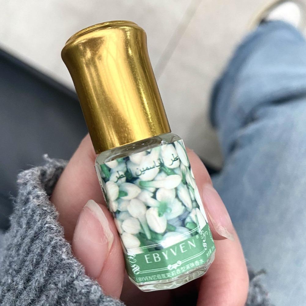 Perfume Jasmine Fragrance - Arabian Jasmine Roll On Perfume Oil