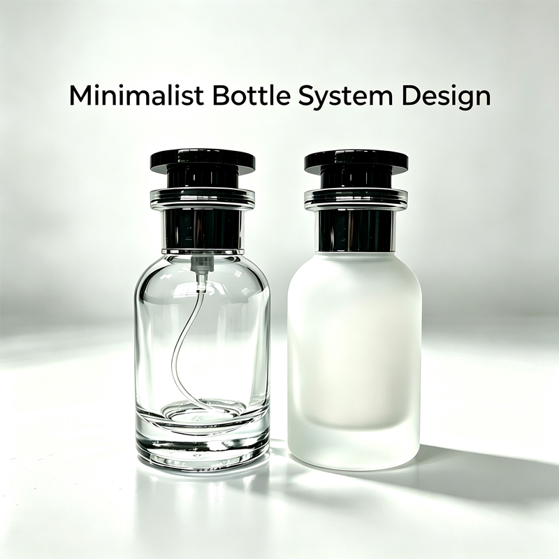 Perfume Fragrance World Qahwa - 30ml Perfume Bottle Spray High-end Glass