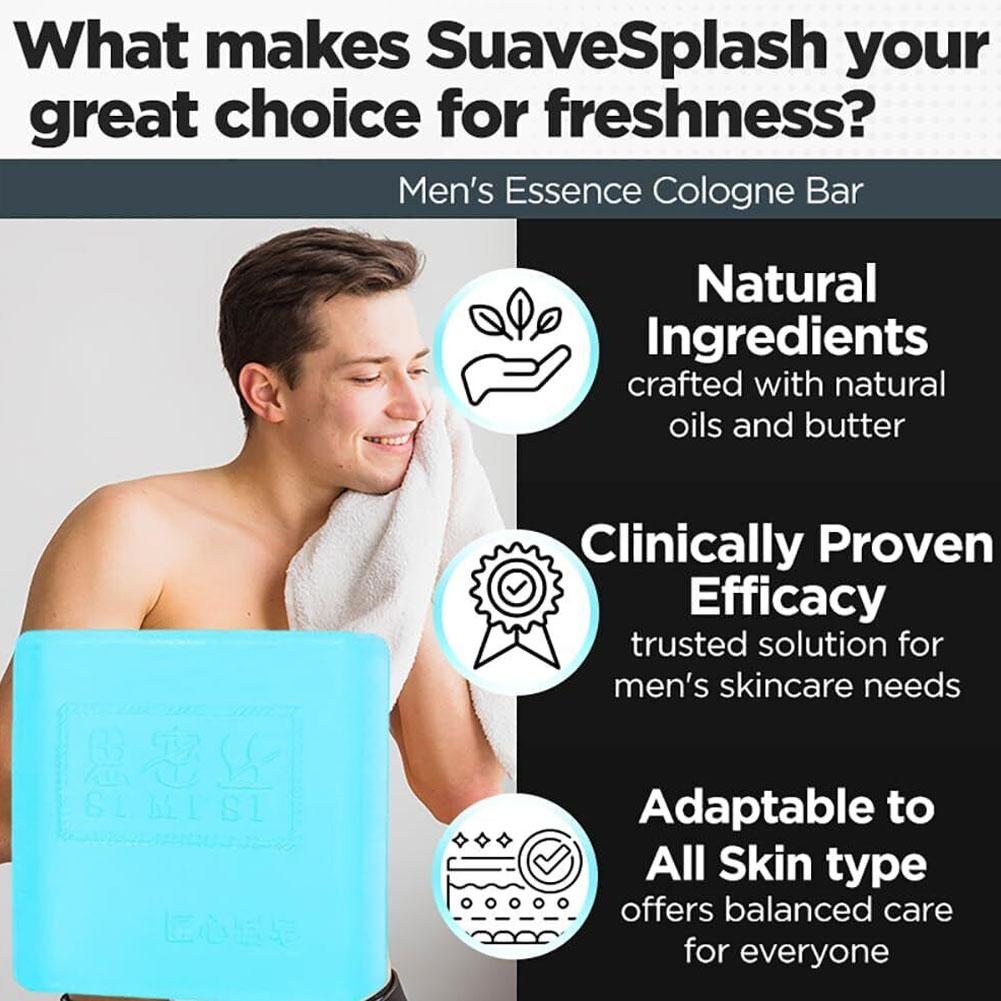Men Cologne Perfume Soap Bar D - Perfume Fragrance Soap review and price