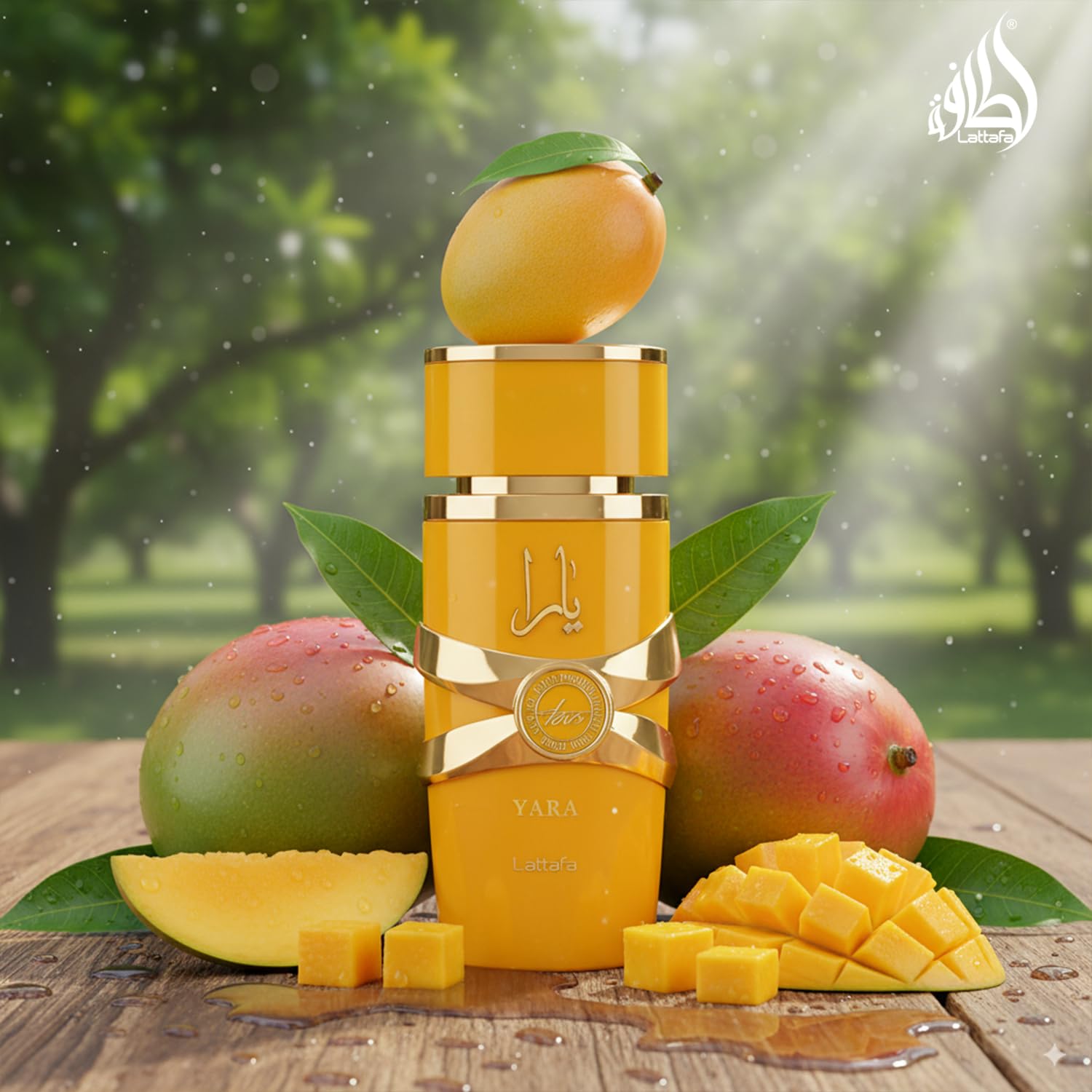 Lattafa Yara Tous - Tropical,  - Eau De Parfum Women review and price