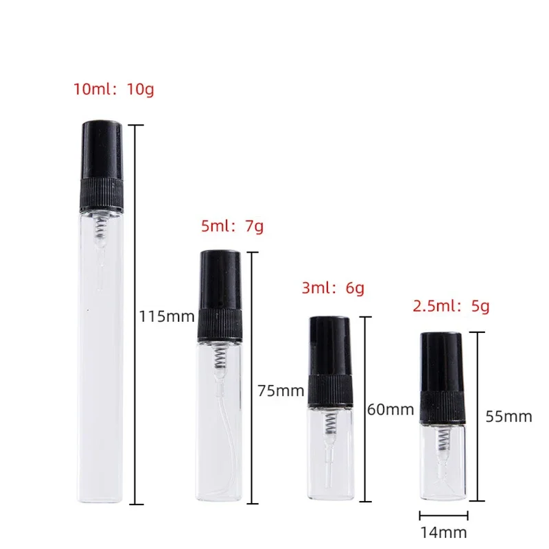8/16pcs Refillable Perfume Bot - Perfume Fragrance World Qahwa review and price
