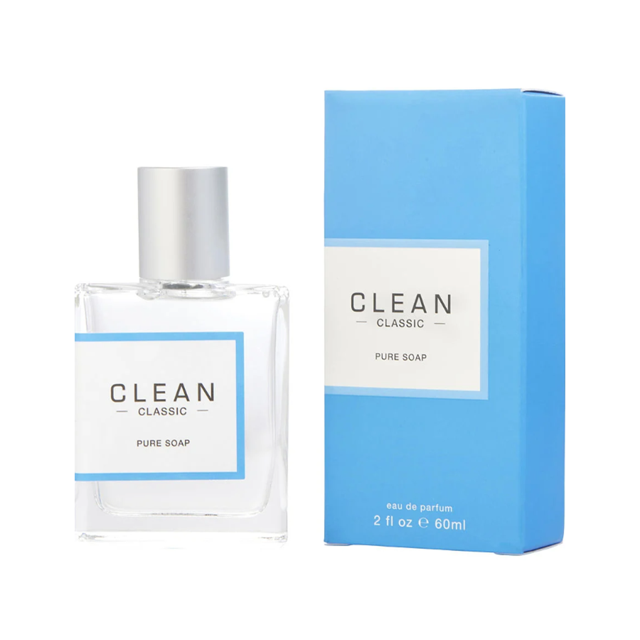 Clean Pure Soap Eau De Parfum  - Perfume Fragrance Soap review and price