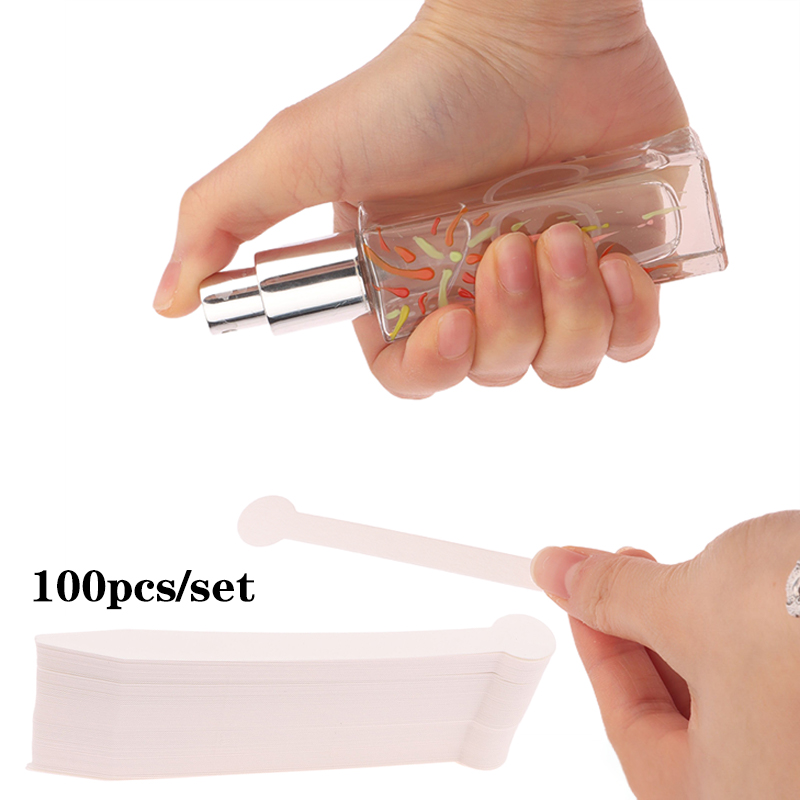 100pcs Perfume Tester Strips F - Perfume Fragrance Test review and price