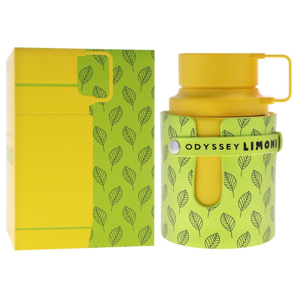 Armaf Odyssey Limoni Fresh Edi - Eau De Parfum Women review and price