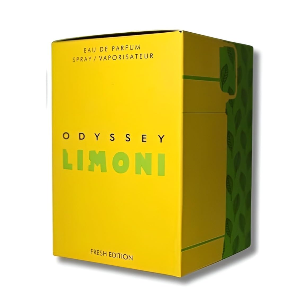 Armaf Odyssey Limoni Fresh Edi - Eau De Parfum Women review and price