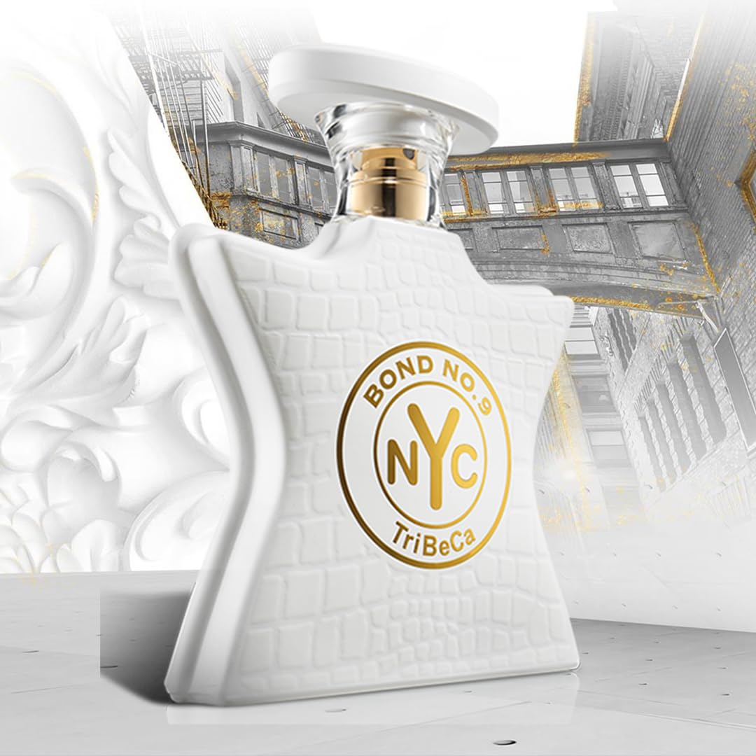Bond No.9 Tribeca Unisex Eau D - Eau De Parfum Women review and price