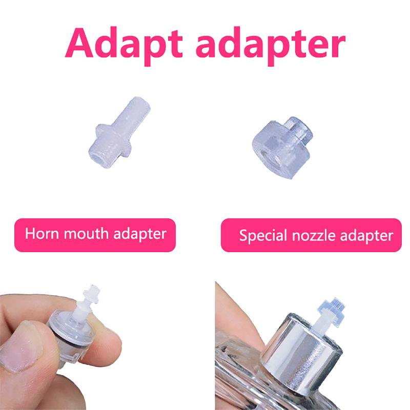 *Perfume Bottle Adapter 2Pcs H - Perfume Fragrance Vending Machine review and price