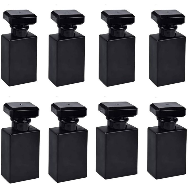 8pcs 30ml Glass Perfume Bottle - Perfume Fragrance World Qahwa review and price