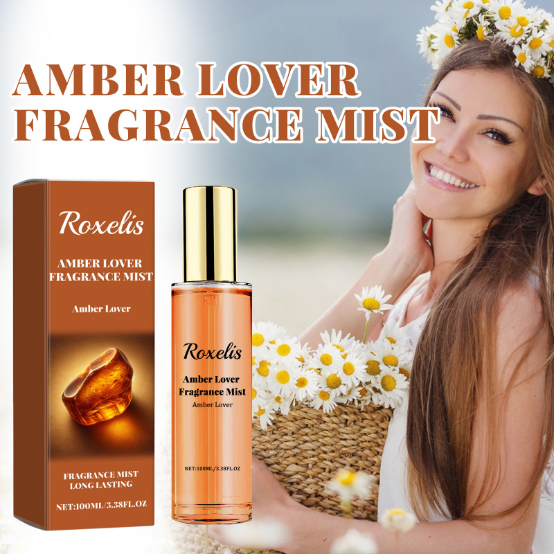 Roxelis Amber Romance Perfume  - Perfume Fragrance Tous review and price