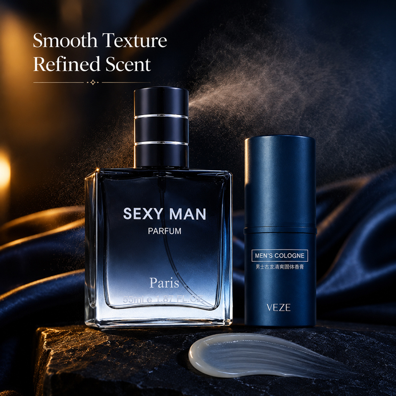 Men’s Perfume Set 2-in-1 Spray - Fragrance Perfume For Man review and price