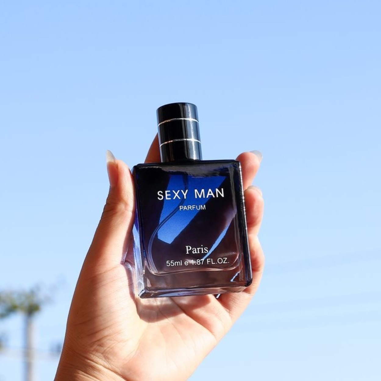 Men's Woody & Marine Perfume 5 - Perfume Fragrance Tous review and price