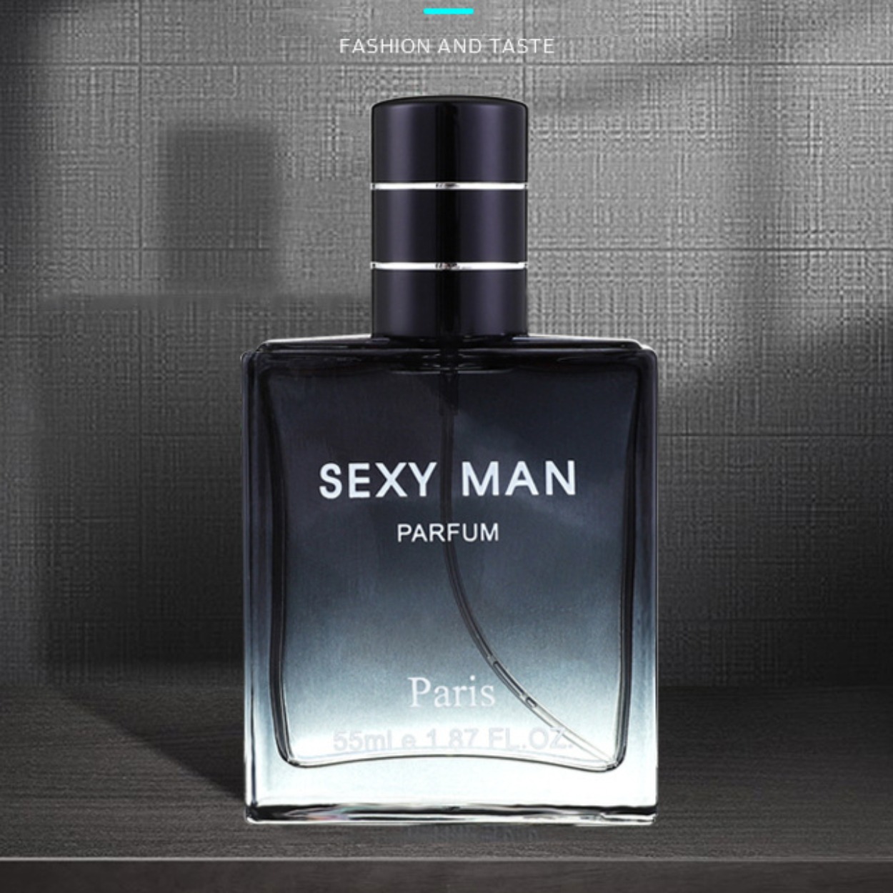 Men's Woody & Marine Perfume 5 - Perfume Fragrance Tous review and price