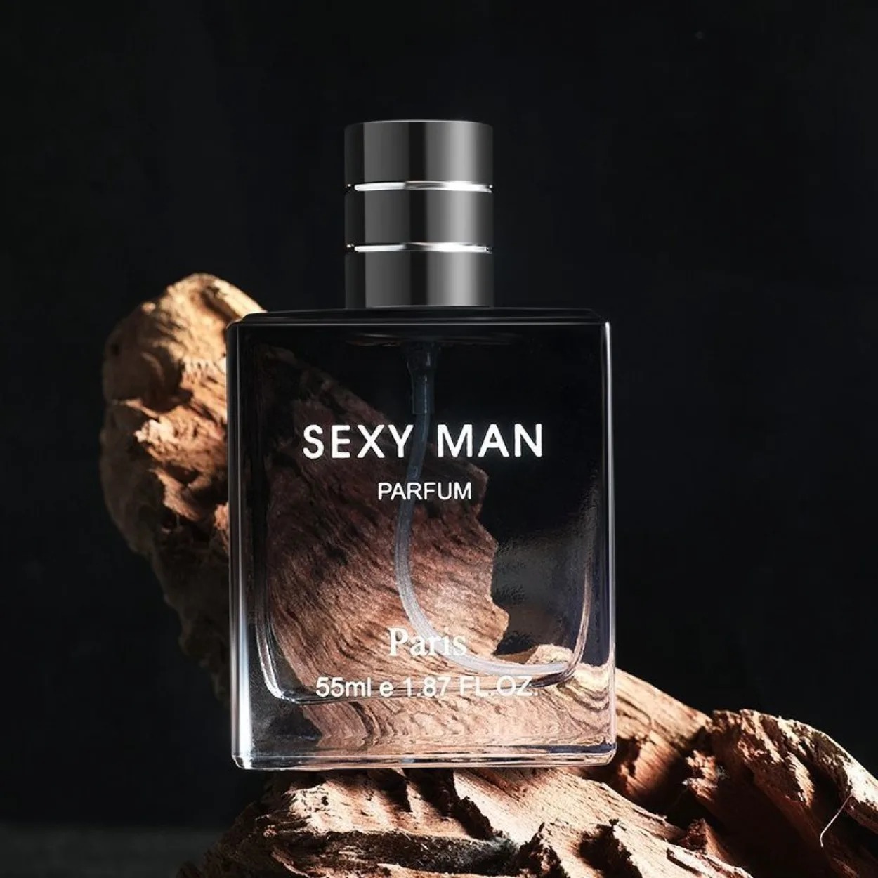 Men's Woody & Marine Perfume 5 - Perfume Fragrance Tous review and price