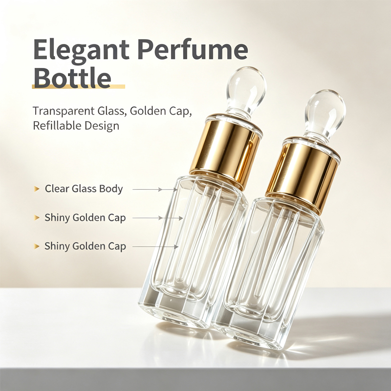 12ml Glass Dropper Bottle Esse - Perfume Fragrance World Qahwa review and price