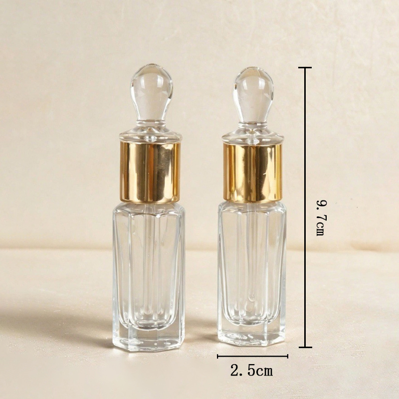 12ml Glass Dropper Bottle Esse - Perfume Fragrance World Qahwa review and price