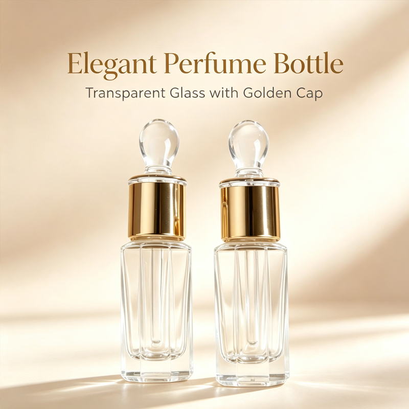 12ml Glass Dropper Bottle Esse - Perfume Fragrance World Qahwa review and price