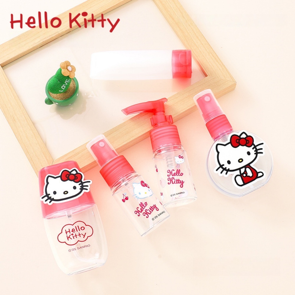 55/60/100ml Genuine Sanrio Pla - Perfume Fragrance Vending Machine review and price
