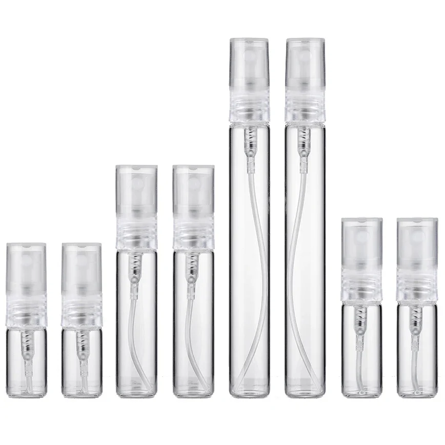 8PCS 10ml 5ml 3ml 2ml Refillab - Perfume Fragrance Vending Machine review and price