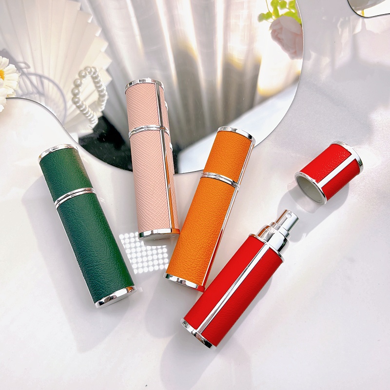 Luxury 5ml Glass Spray Bottle  - Perfume Fragrance World Qahwa review and price