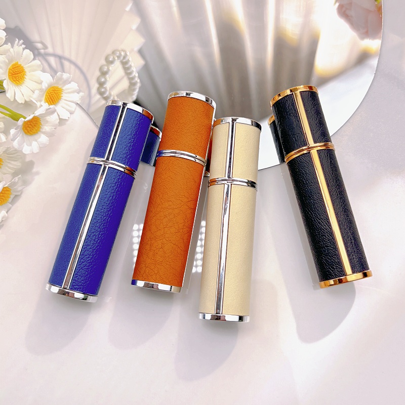 Luxury 5ml Glass Spray Bottle  - Perfume Fragrance World Qahwa review and price
