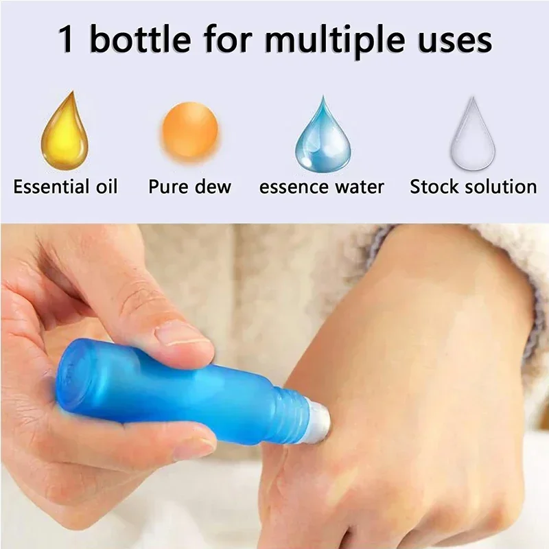 10/30/50Pcs 5-10ml Frosted Gla - Perfume Fragrance World Qahwa review and price