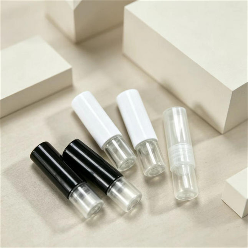 5-200PCS 1ML Portable Glass Pe - Perfume Fragrance World Qahwa review and price