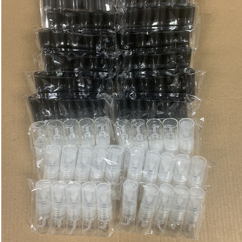 5-200PCS 1ML Portable Glass Pe - Perfume Fragrance World Qahwa review and price