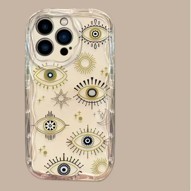 Wavy Edge TPU Phone Case For i - Perfume Pure Xs review and price