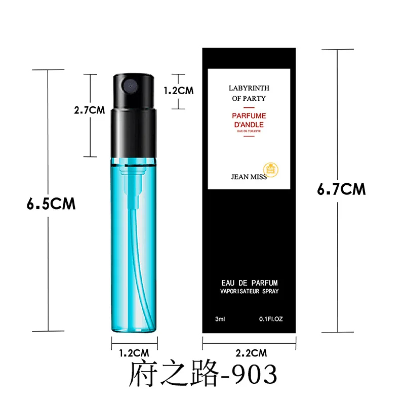 Portable 3ML Premium Perfume L - Perfume Fragrance Tous review and price