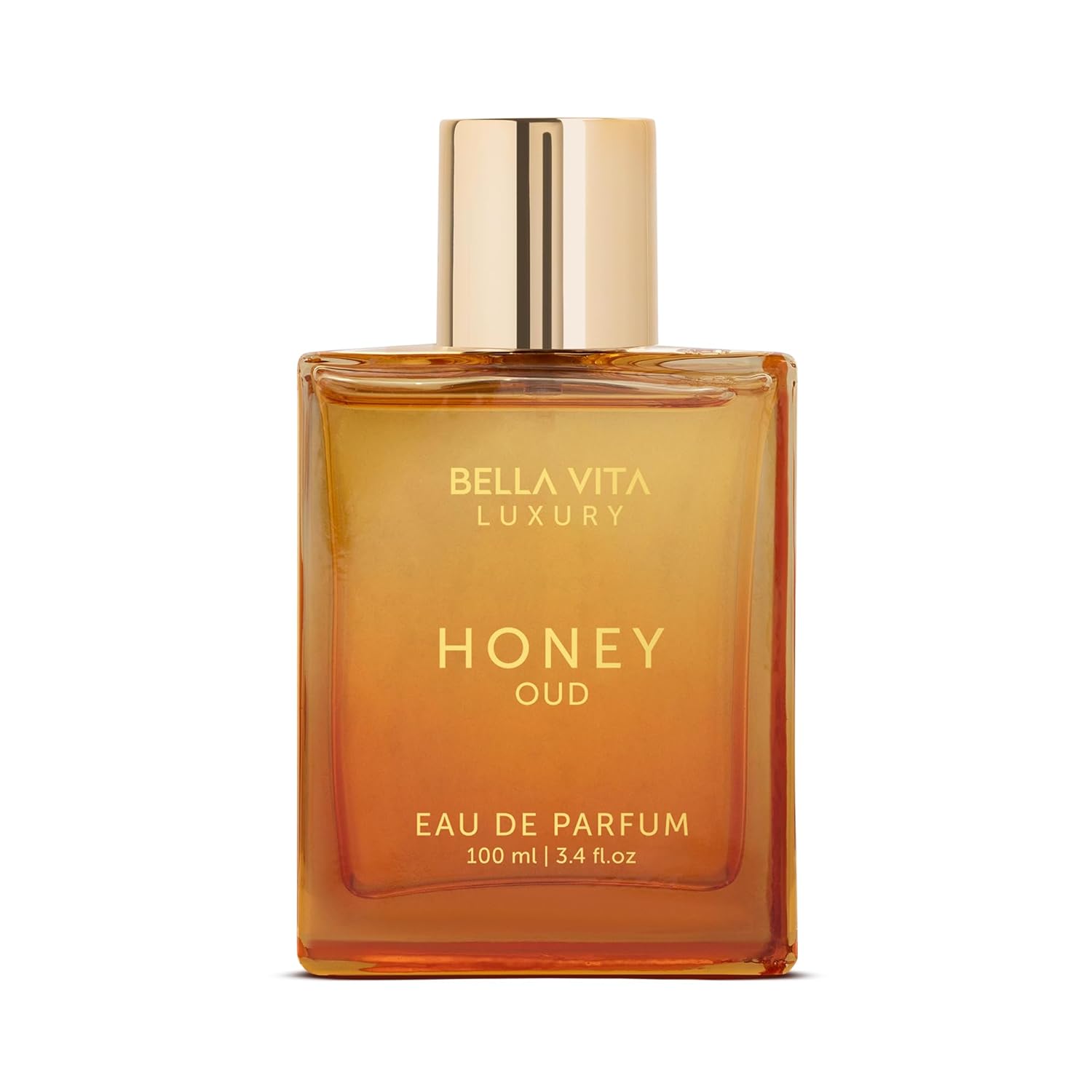 BellaVita Luxury Honey Oud EDP - Perfume Quality Fragrance Oils review and price