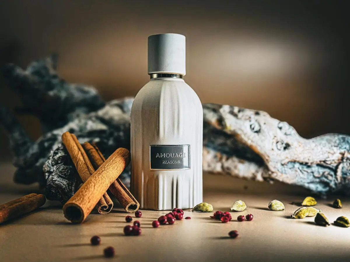Amouage Guidance 46 Reasons Ou - Perfume Quality Fragrance Oils review and price