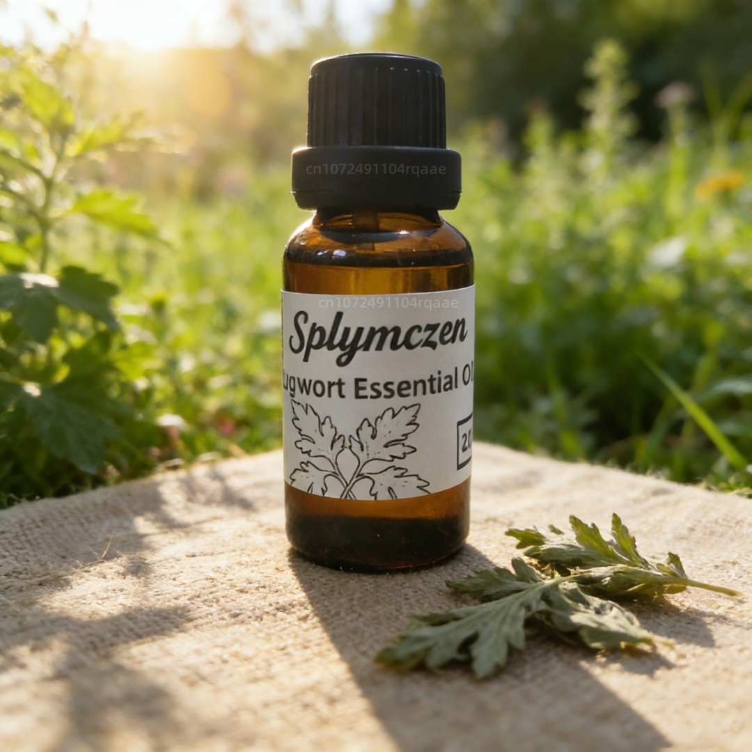 20ml Natural Mugwort Oud Blue  - Perfume Quality Fragrance Oils review and price