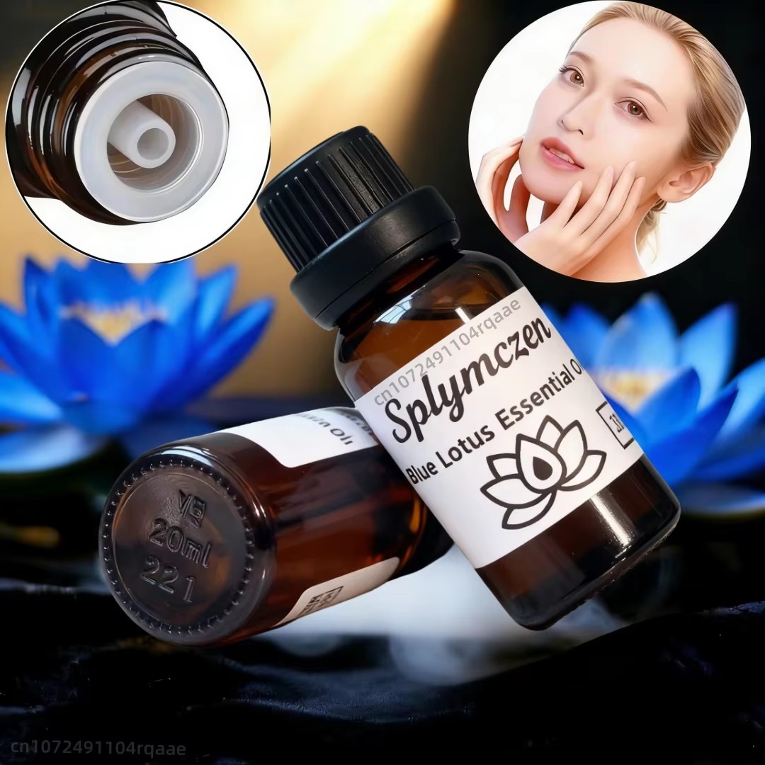 20ml Natural Mugwort Oud Blue  - Perfume Quality Fragrance Oils review and price