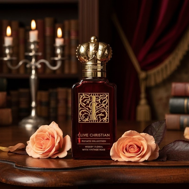 Clive Christian Woody Fresh Un - Perfume Jasmine Fragrance review and price