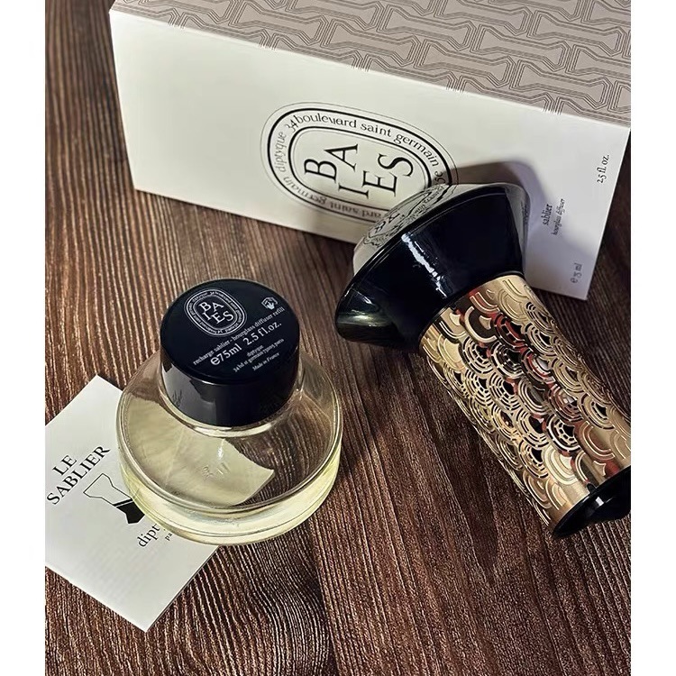 Diptyques Time Hourglass Fragr - Perfume Quality Fragrance Oils review and price