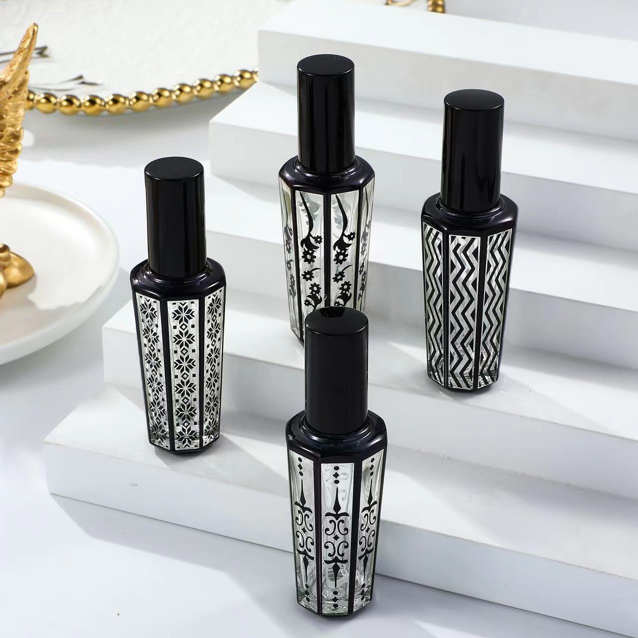 15ml Perfume Bottle Portable G - Perfume Fragrance World Qahwa review and price