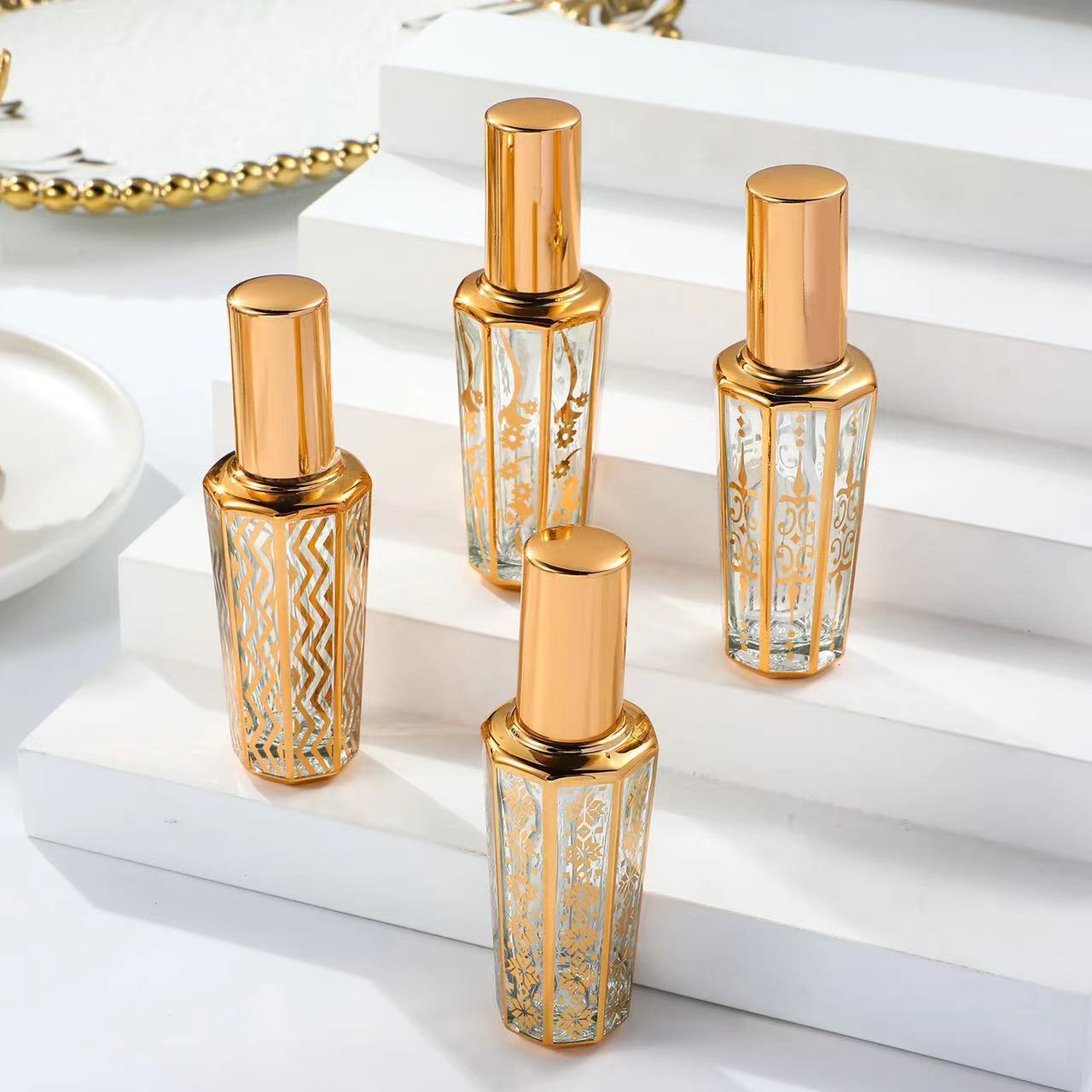 15ml Perfume Bottle Portable G - Perfume Fragrance World Qahwa review and price