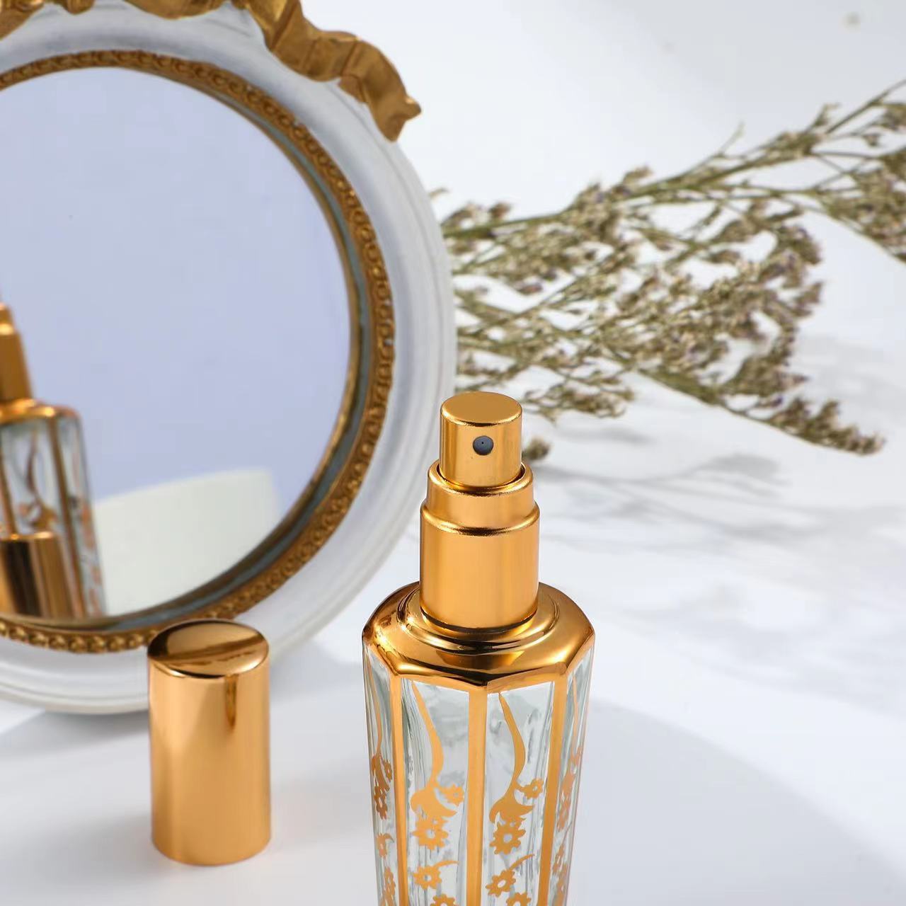 15ml Perfume Bottle Portable G - Perfume Fragrance World Qahwa review and price