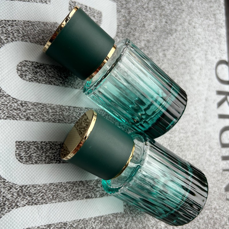 30/50ml Glass Perfume Spray Bo - Perfume Fragrance World Qahwa review and price