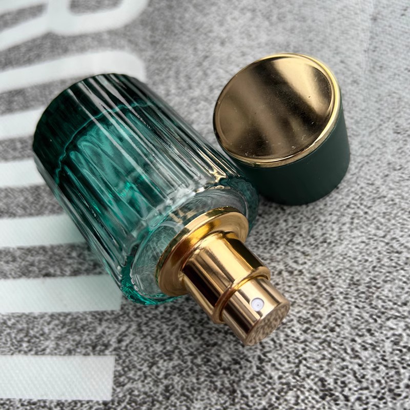 30/50ml Glass Perfume Spray Bo - Perfume Fragrance World Qahwa review and price