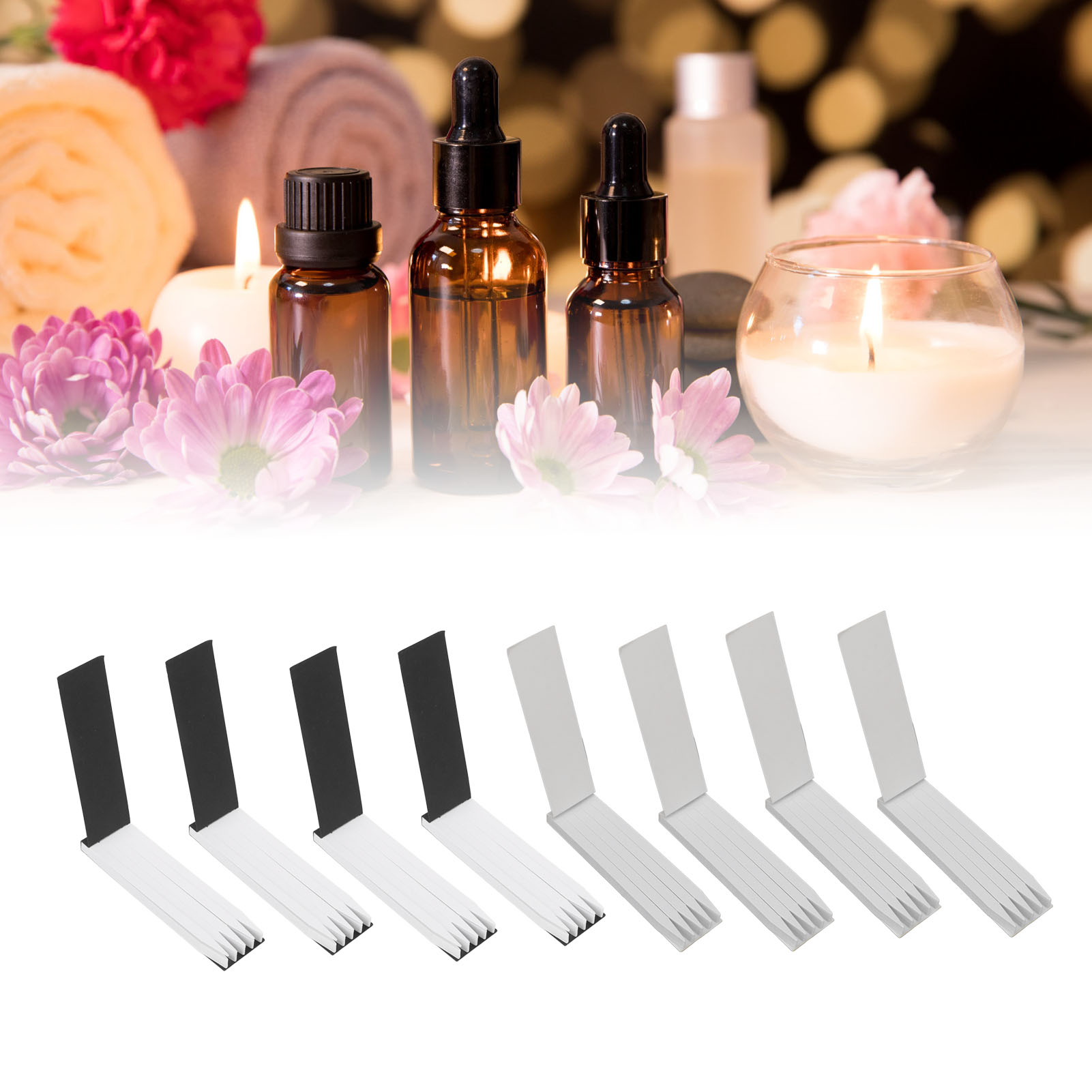 Essential Oils Test Paper 400p - Perfume Fragrance Test review and price