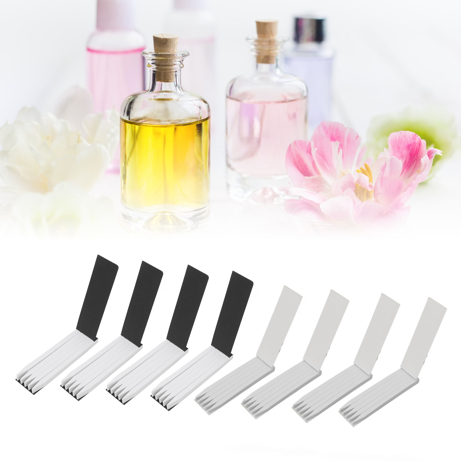 Essential Oils Test Paper 400p - Perfume Fragrance Test review and price