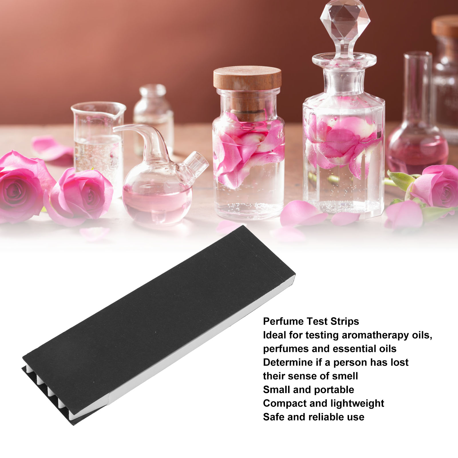 Essential Oils Test Paper 400p - Perfume Fragrance Test review and price