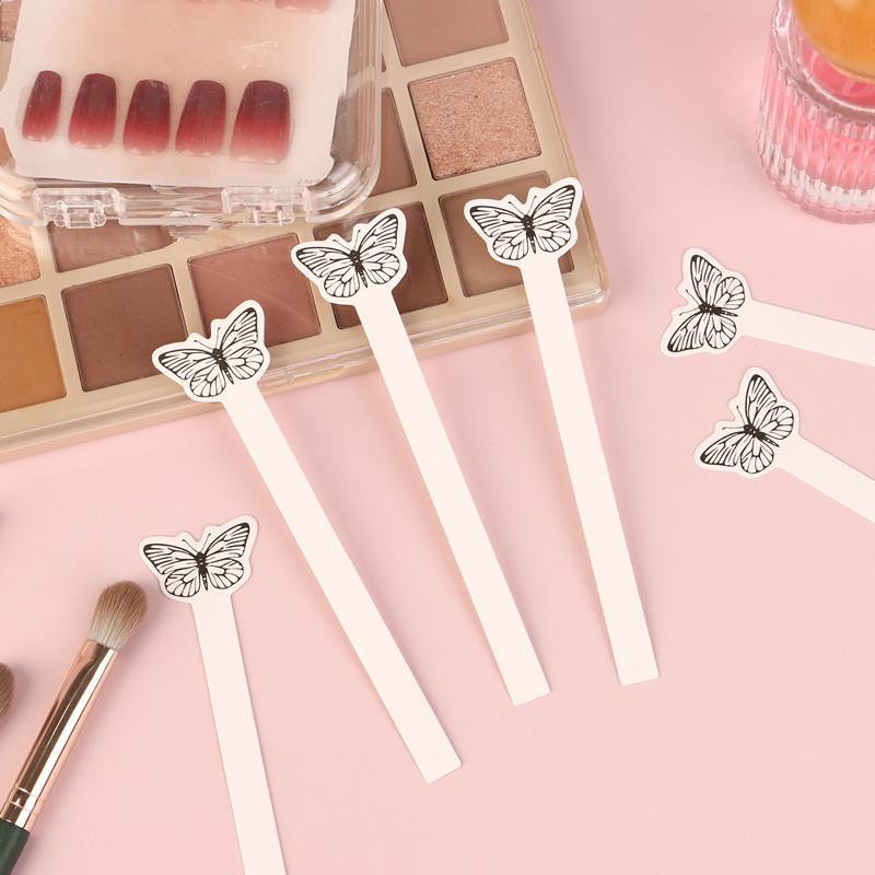 100Pcs Creative Butterfly Shap - Perfume Fragrance Test review and price