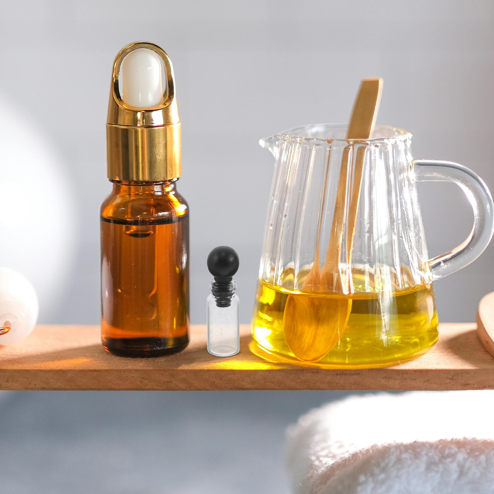 150Pcs Glass Perfume Sample Vi - Perfume Fragrance Test review and price