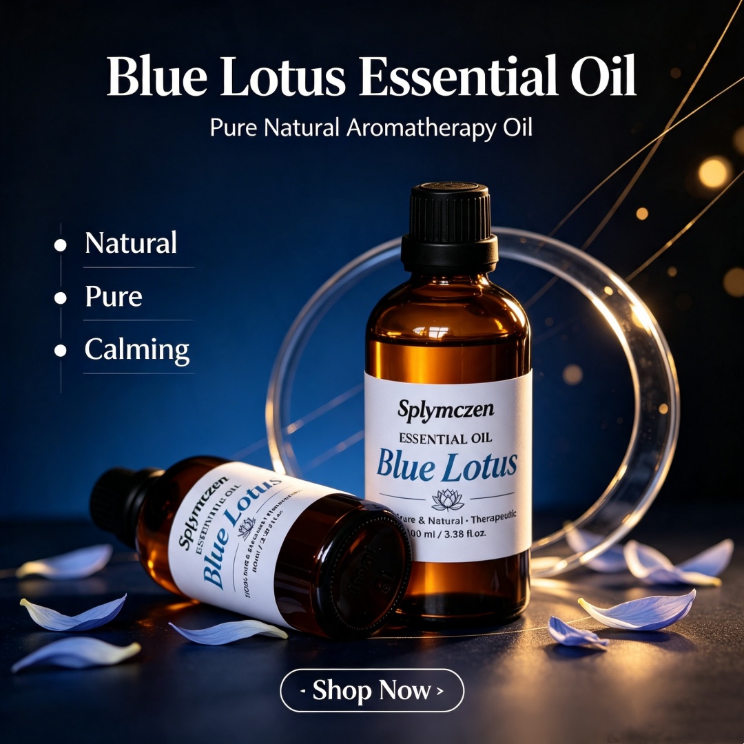 100ml Undiluted Blue Lotus Fra - Perfume Fragrance Soap review and price