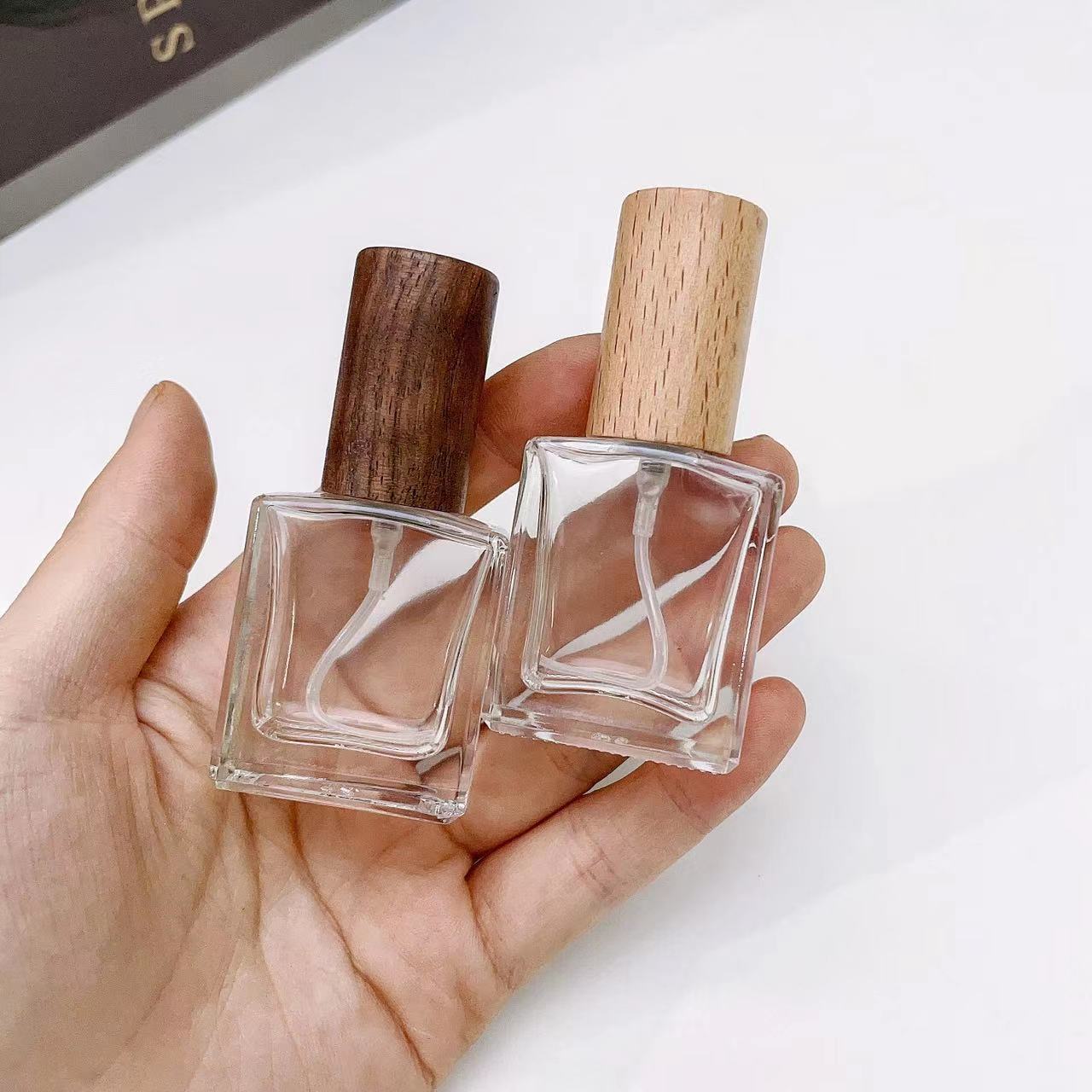 10ml Transparent Thick Glass P - Perfume Fragrance Vending Machine review and price